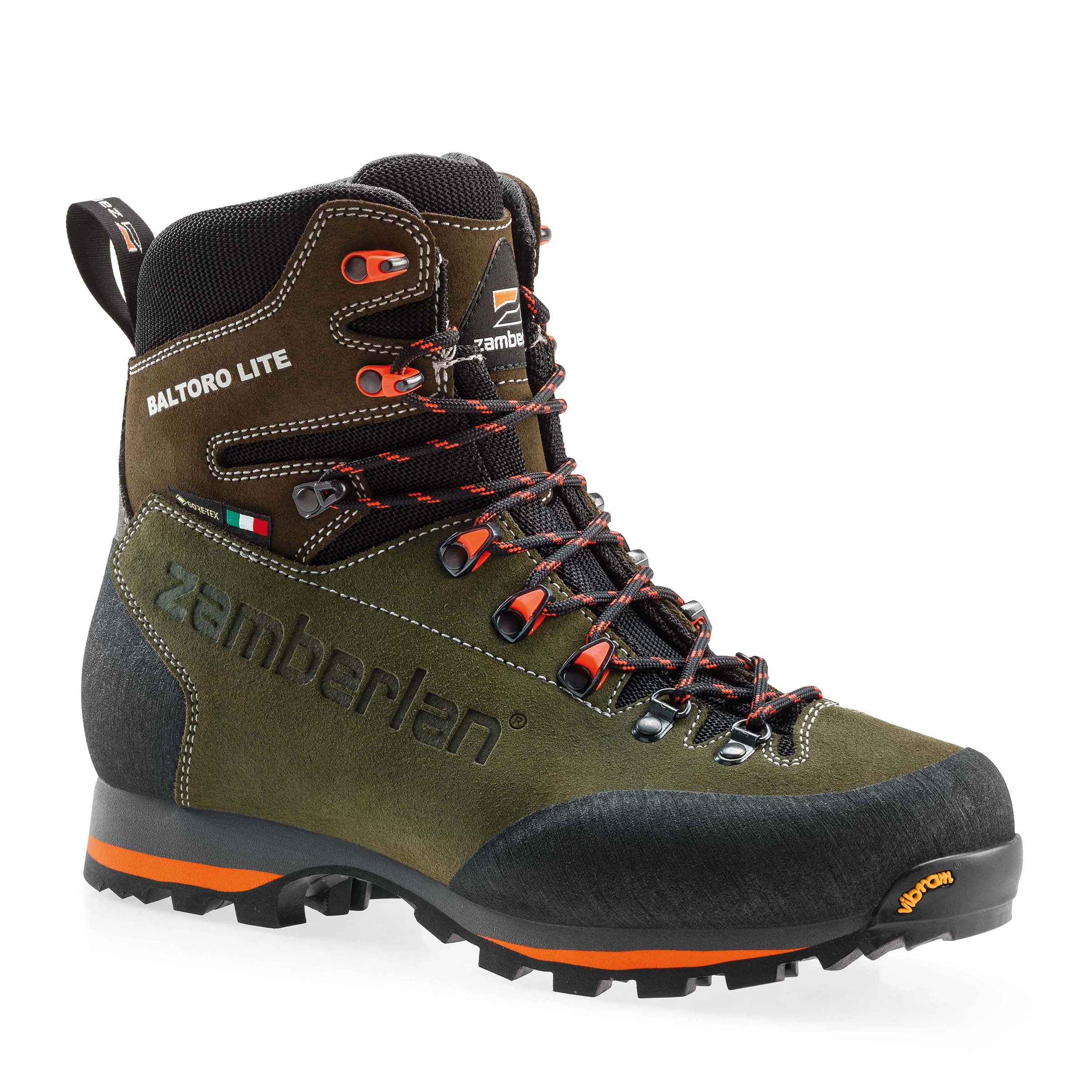 Baltoro Lite GTX RR: Der Gipfel ruft! Leichte Bergstiefel für unvergessliche Abenteuer in den Alpen.