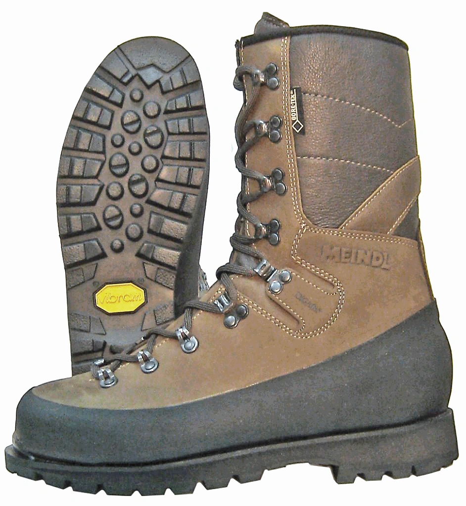 Meindl Stahlkappe Eureka – Der unzerstörbare Stiefel für jedes Gelände! Dein Fuß liebt es!